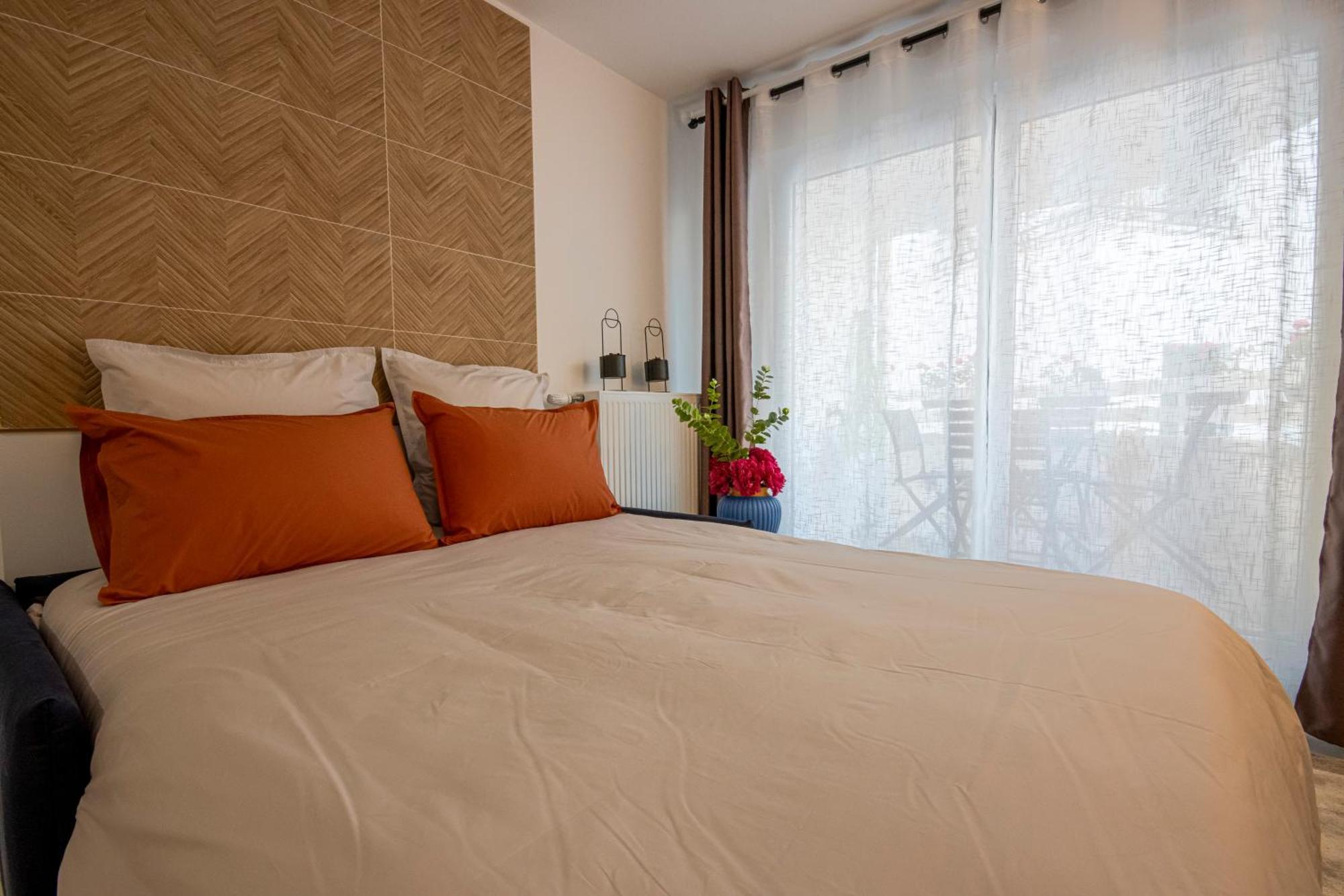 Appartement Cosy Aux Portes De Disney - 7 Pers シェシー エクステリア 写真