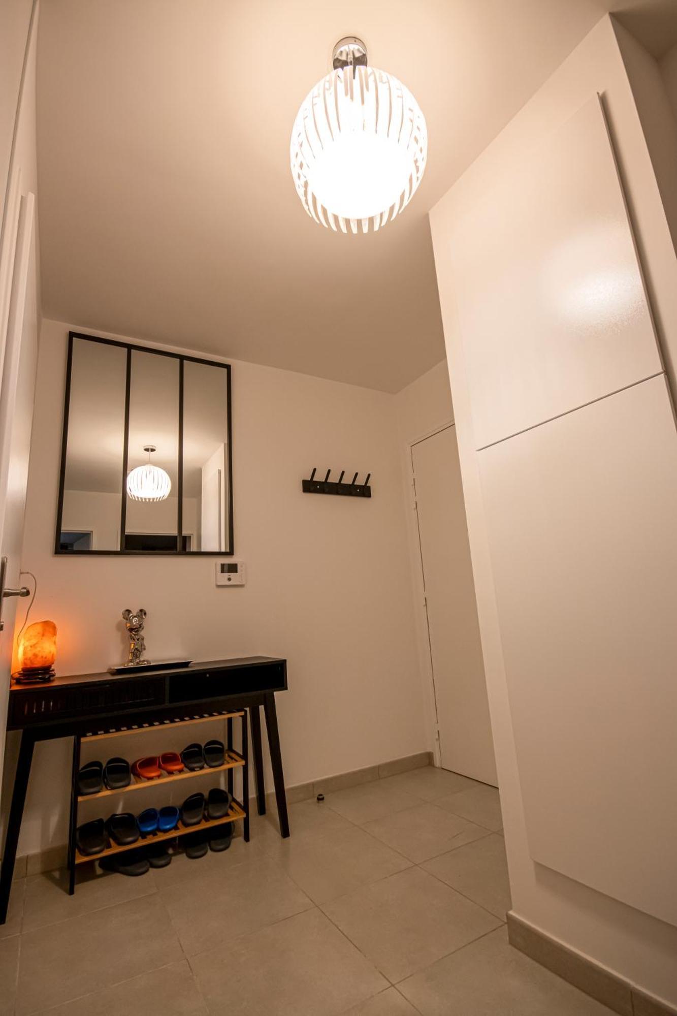 Appartement Cosy Aux Portes De Disney - 7 Pers シェシー エクステリア 写真