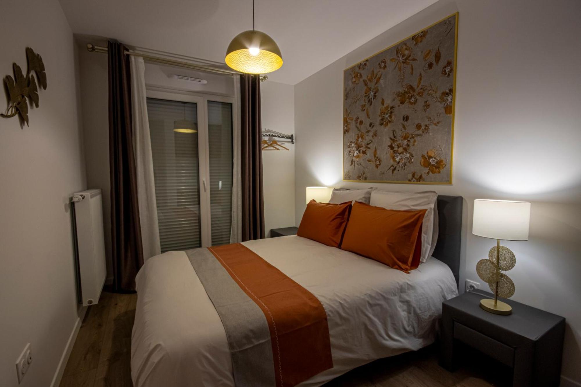 Appartement Cosy Aux Portes De Disney - 7 Pers シェシー エクステリア 写真
