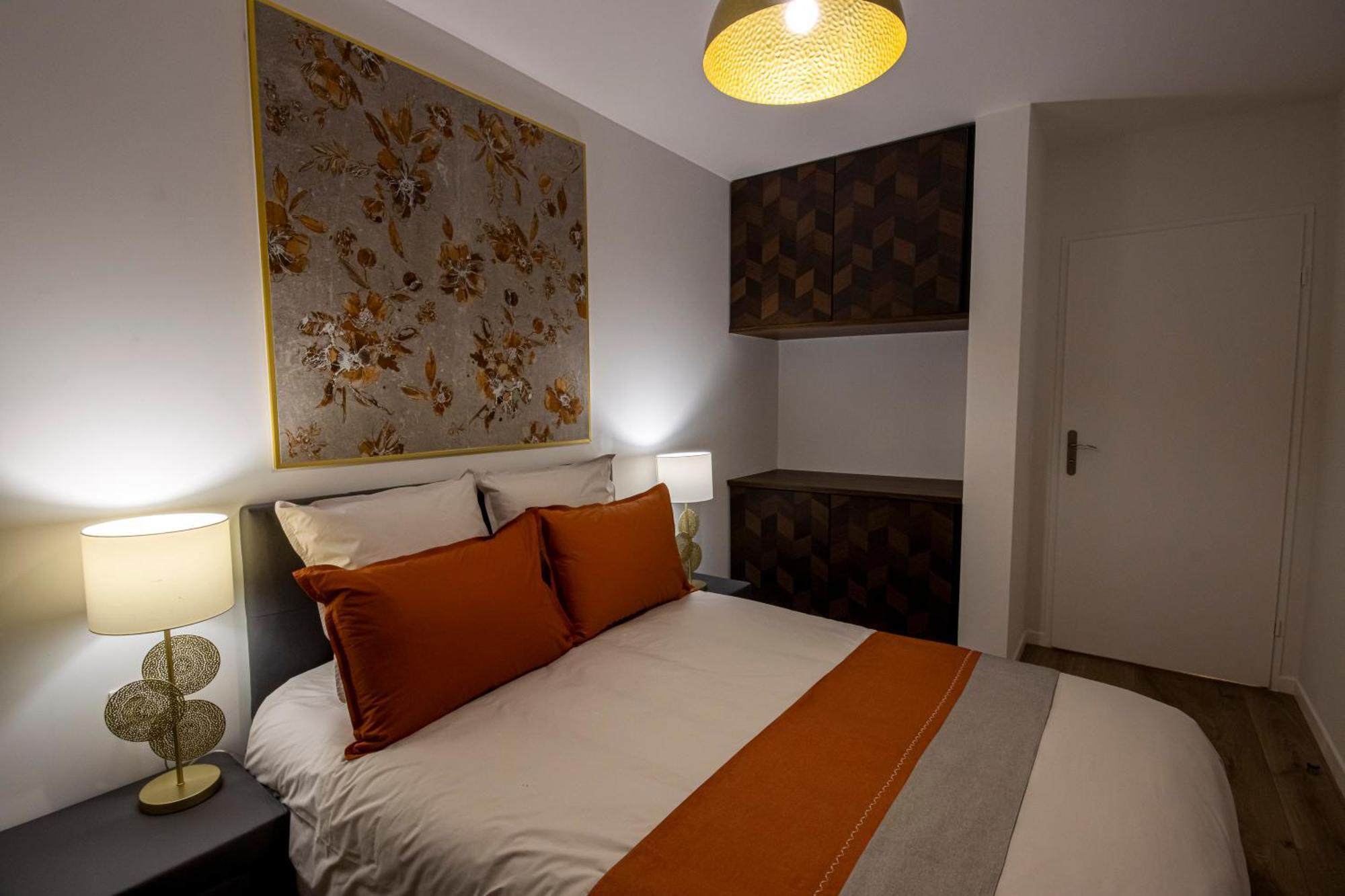 Appartement Cosy Aux Portes De Disney - 7 Pers シェシー エクステリア 写真