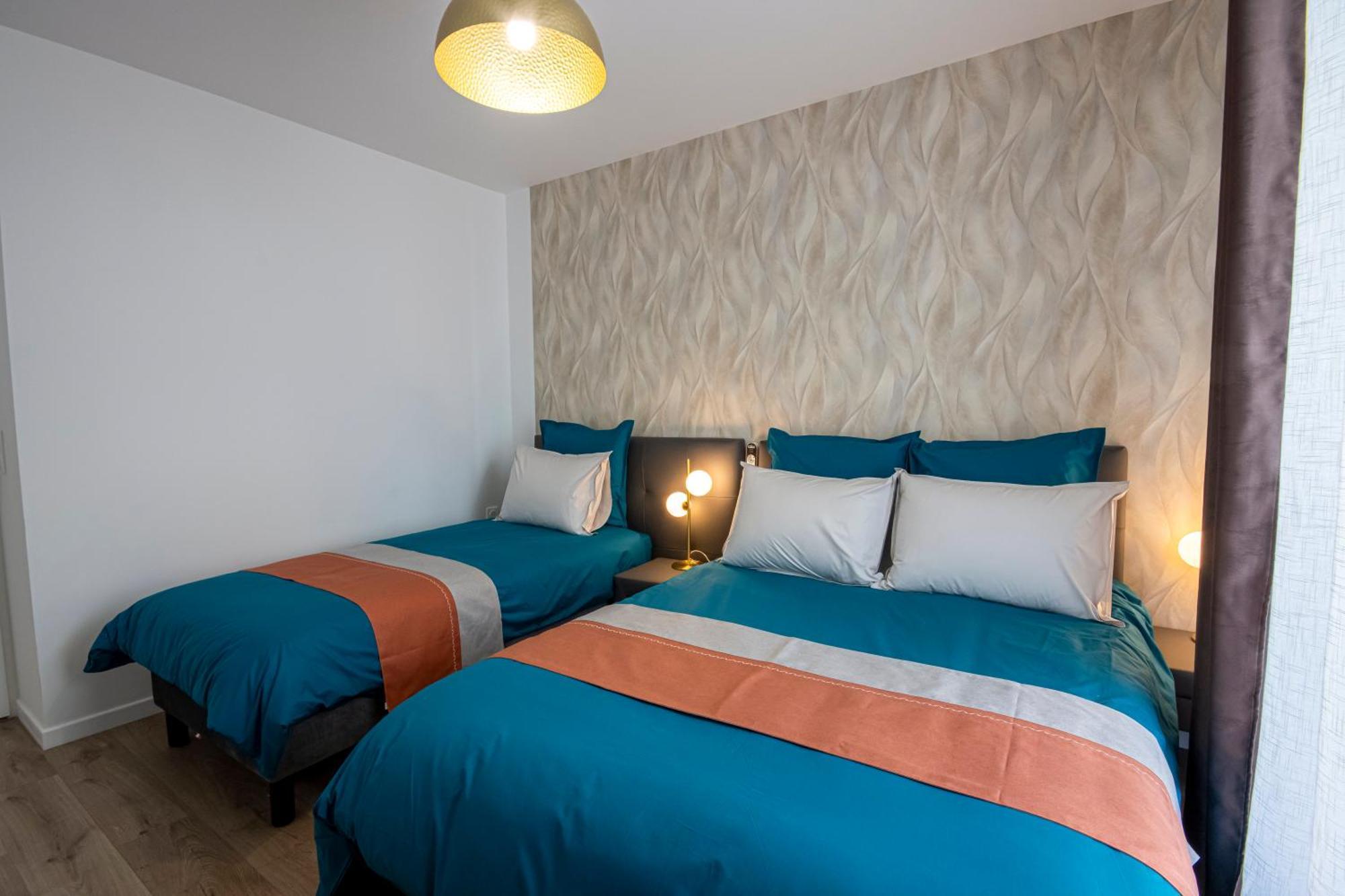 Appartement Cosy Aux Portes De Disney - 7 Pers シェシー エクステリア 写真